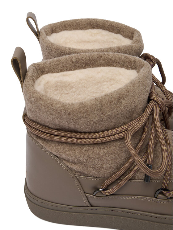 Inuikii Snehule Inuikii Felt 2001.003.0081.038 Tmavo béžová