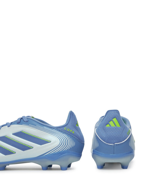 adidas Взуття для футболу adidas Copa Pure 3 League Firm/Multi-Ground IE1195 Голубий