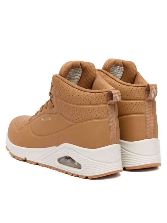 Skechers Снікерcи Skechers Uno 177097/CSNT Коричневий