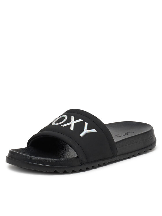 Roxy Шльопанці Roxy P4047538K Чорний