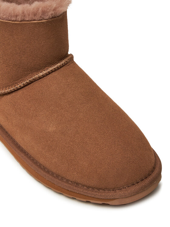 EMU Australia Sněhule EMU Australia Piction W13141 Hnědá