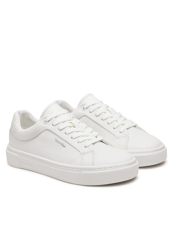 Calvin Klein Sneakers Calvin Klein HW0HW02298 Bianco