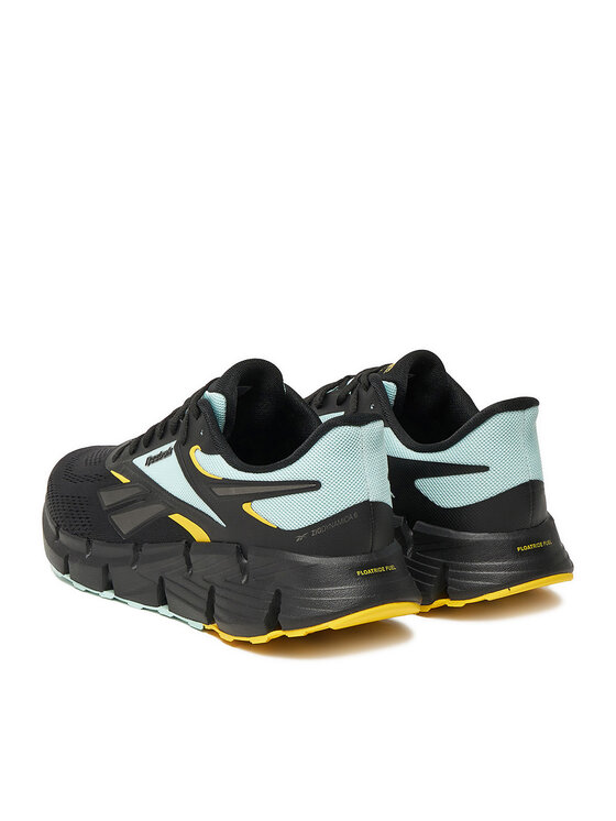 Reebok Взуття для бігу Reebok EO-ZIG DYNAMICA 6 100225487 Чорний