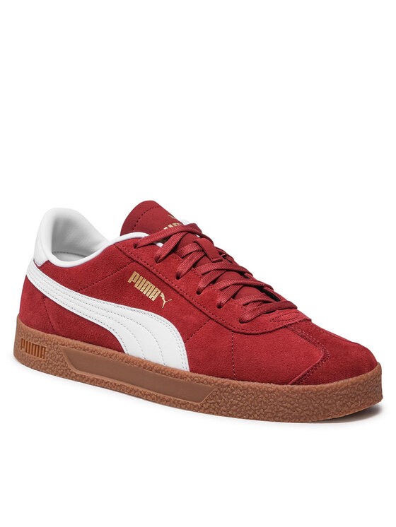 Puma Сникърси Puma Club 381111 01 Бордо
