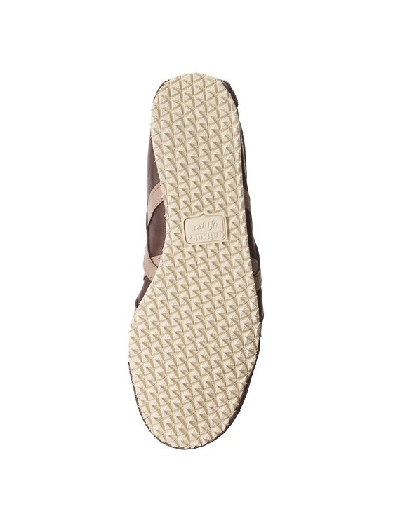 Onitsuka Tiger Αθλητικά Onitsuka Tiger Mexico 66 1183A201 Καφέ