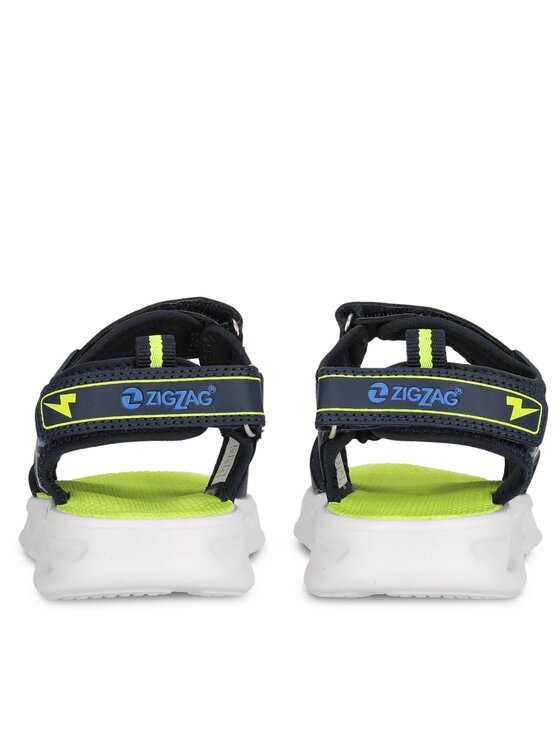ZigZag Босоніжки ZigZag Satyrus Kids Z242070 Cиній