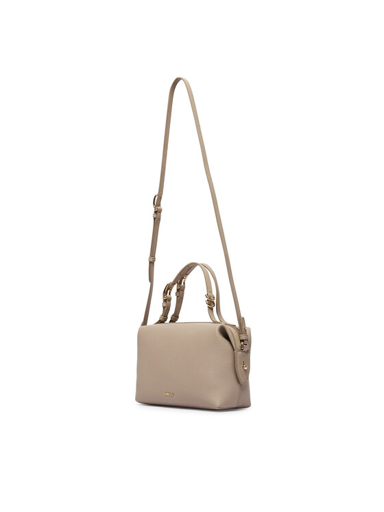 Furla Geantă Furla Double Mini WE00870 BX3036 KH 4488S Bej