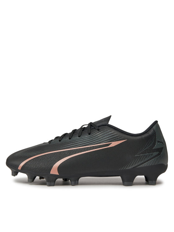Puma Взуття для футболу Puma Ultra Play Fg/Ag 107763 02 Чорний