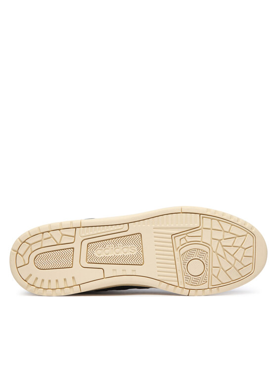 adidas Sneakersy adidas Rapid Court Mid Winterized Shoes JR1026 Čierna