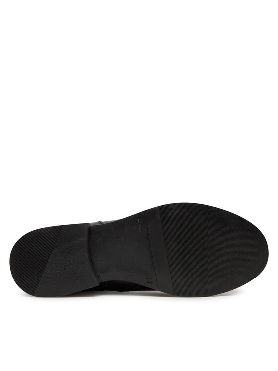 Tommy Hilfiger Ботуши Tommy Hilfiger T4A6-34036-0036 Черен