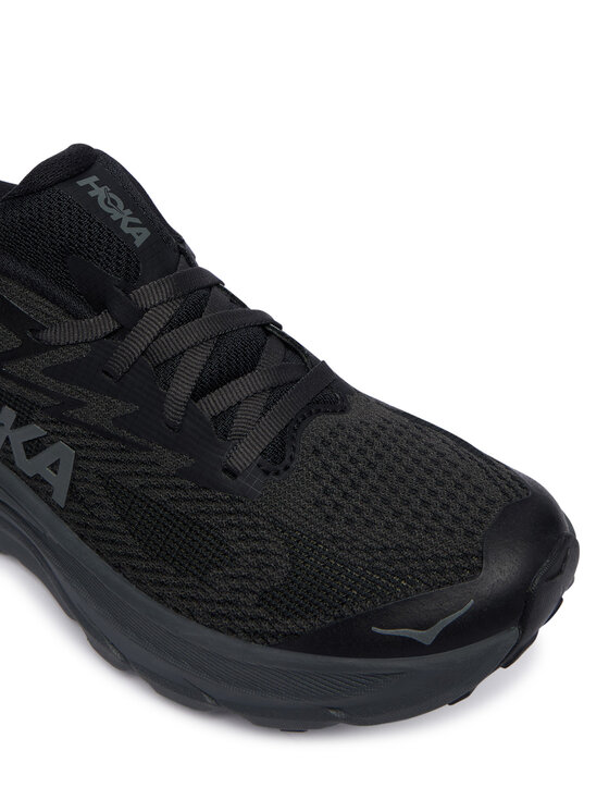Hoka Взуття для бігу Hoka Challenger 8 1168717 Чорний