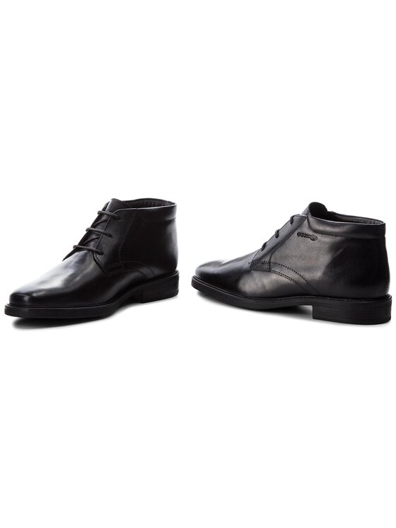 Geox Trzewiki Geox U Brandolf A U844VA 00043 C9999 Czarny