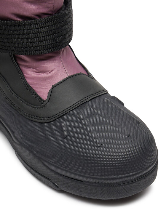 Geox Cizme de zăpadă Geox J Bunshee PG Abx B J46HSB-0MEFU C8049 S Negru