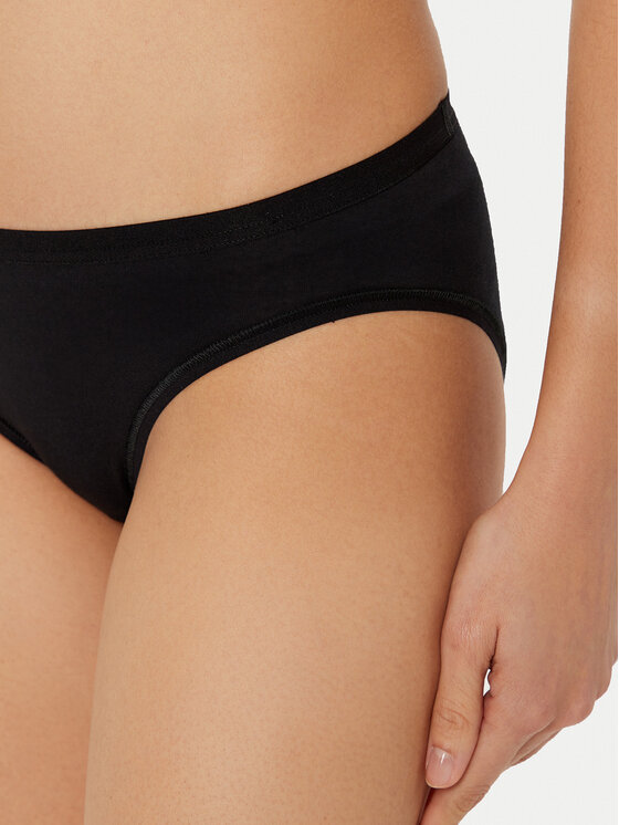 Triumph Triumph Комплект трусиків Sense Of Cotton 10225030 Чорний