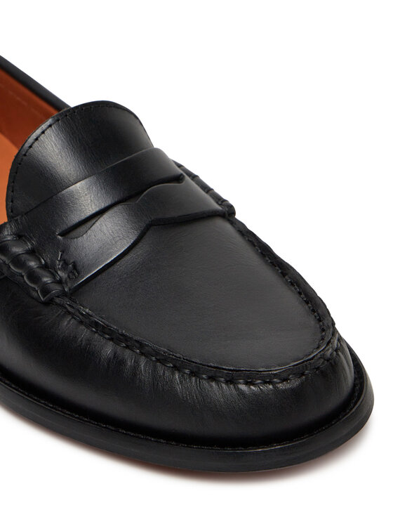 Polo Ralph Lauren Mokasíny Polo Ralph Lauren 818961942002 Čierna