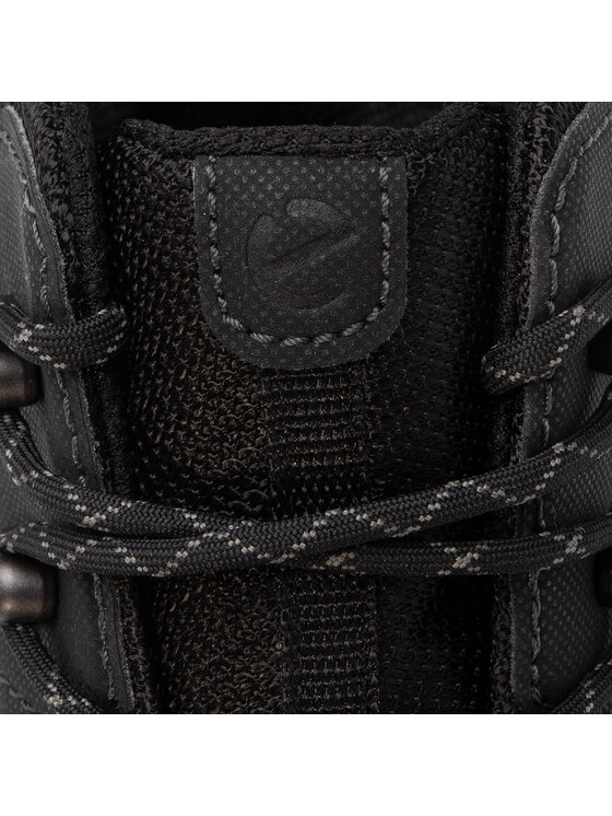 ECCO Trekingová obuv ECCO Expedition III M GORE-TEX 81127451052 Čierna