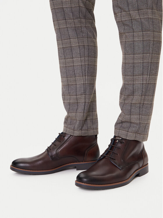 Pikolinos Poltopánky Pikolinos M4V-8081C1 Hnedá