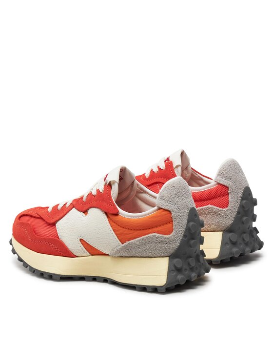 New Balance Сникърси New Balance U327WRC Оранжев