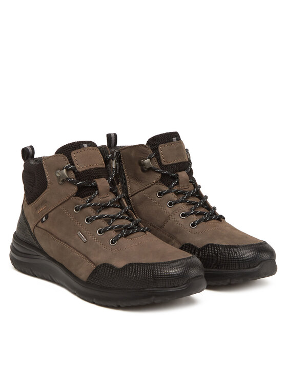 Josef Seibel Черевики Josef Seibel Wales 50 MA095 Сірий