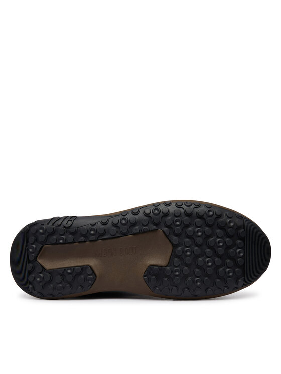 Moon Boot Cizme de zăpadă Moon Boot Moon 247 Polar Wp 80D2490010 Maro
