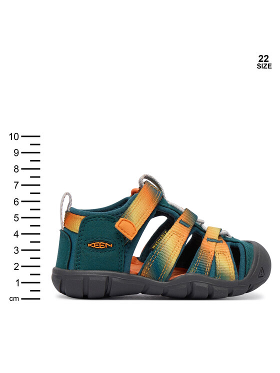 Keen Sandále Keen Seacamp II CNX 1032156 Zelená