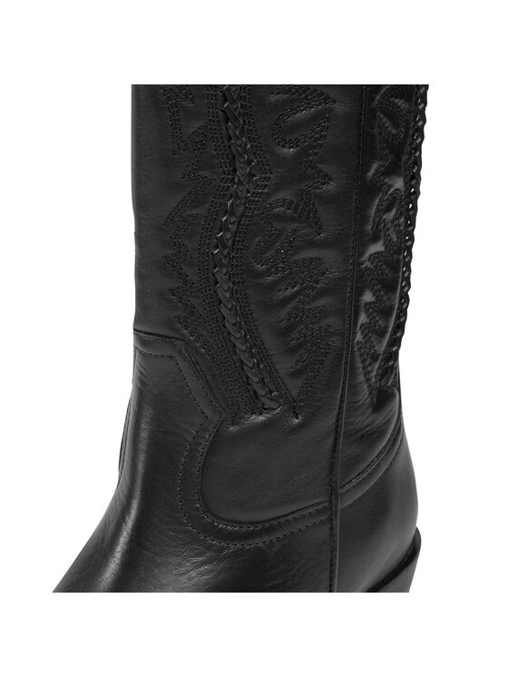 Bronx Stivali texani Bronx Western 47510-V Nero