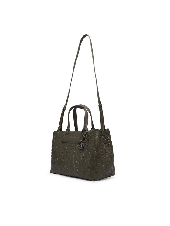 Armani Exchange Сумка Armani Exchange XW001222 AF15774 U7043 Зелений