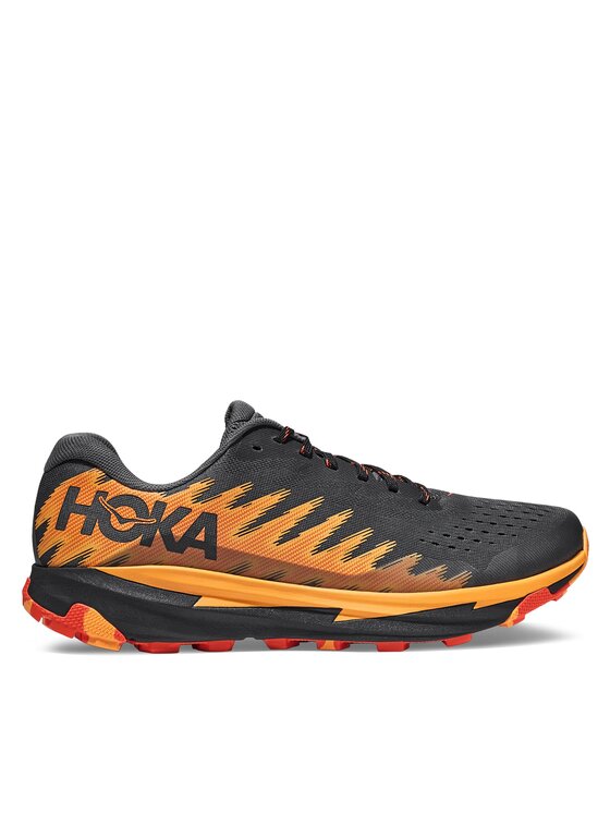 Hoka Взуття для бігу Hoka Torrent 3 1127914 Сірий