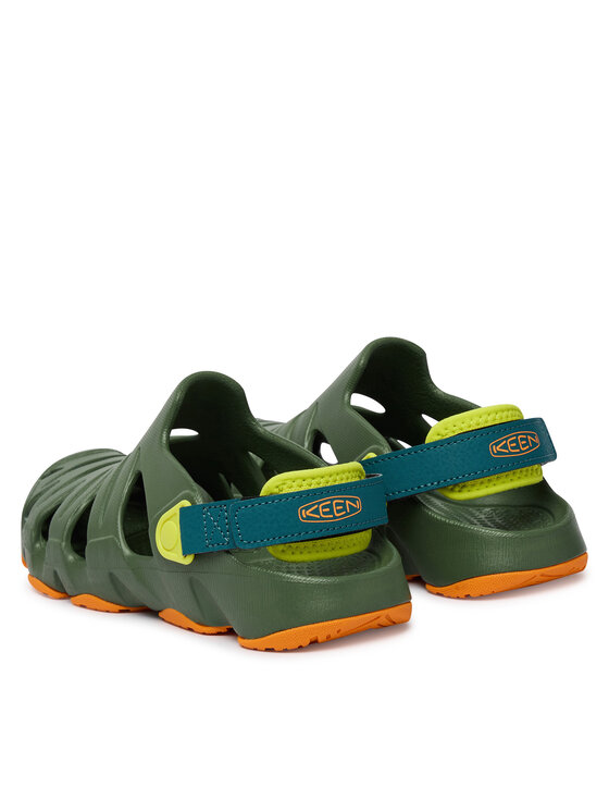 Keen Босоніжки Keen Hyperflt 1031941 Темно-зелений