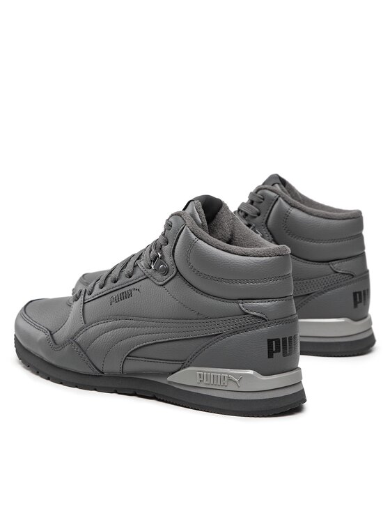 Puma Снікерcи Puma ST Runner V3 Mid L 387638 02 Сірий