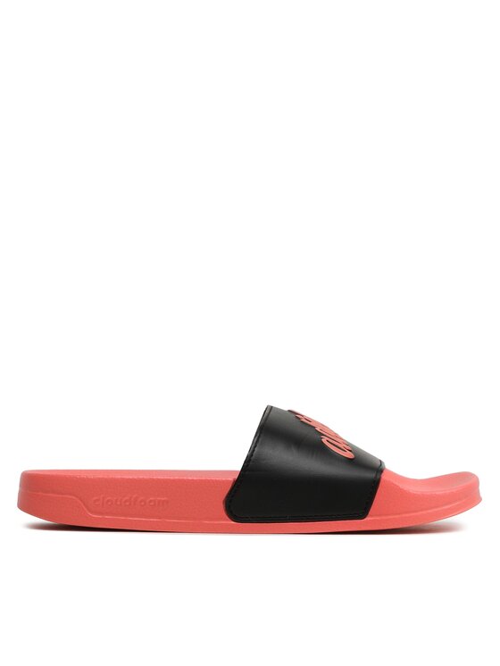 adidas Šľapky adidas adilette Shower Slides GZ9505 Čierna