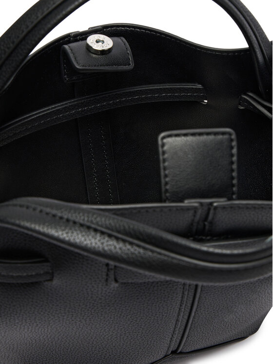 KARL LAGERFELD Дамска чанта KARL LAGERFELD B3W30280 Черен