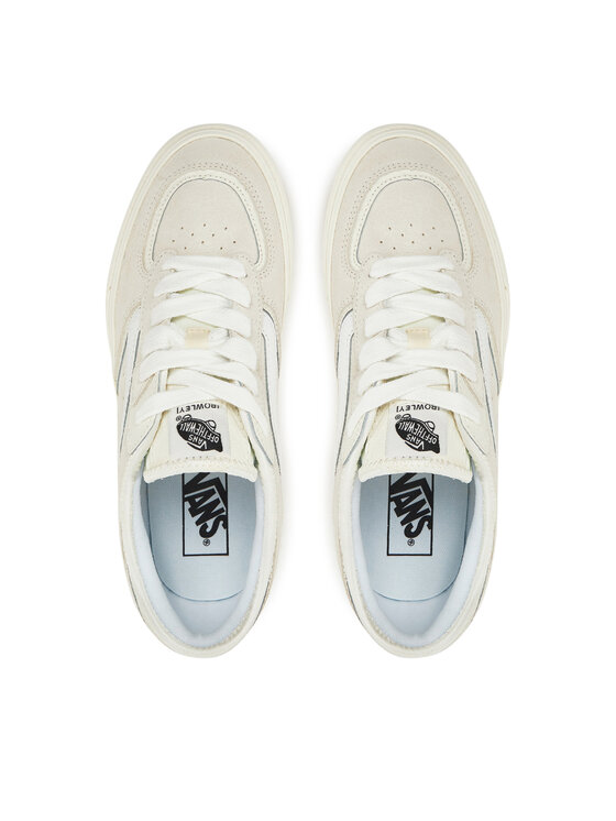 Vans Scarpe sportive Vans Rowley Classic VN0009QJBPH1 Bianco
