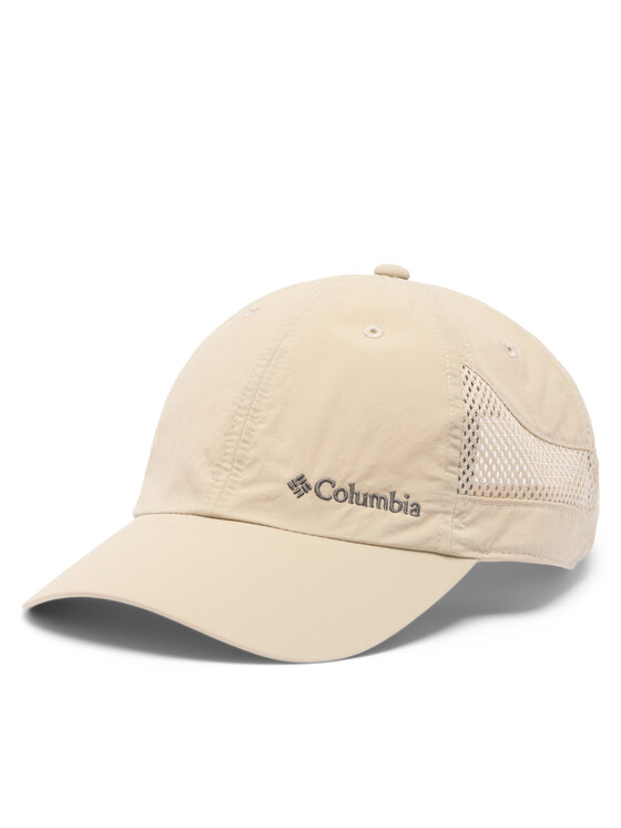 Columbia Καπέλο Jockey Columbia Tech Shade™ II Hat 2121071 Μπεζ
