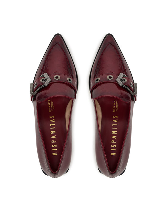 Hispanitas Polobotky Hispanitas HI254262 Fialová