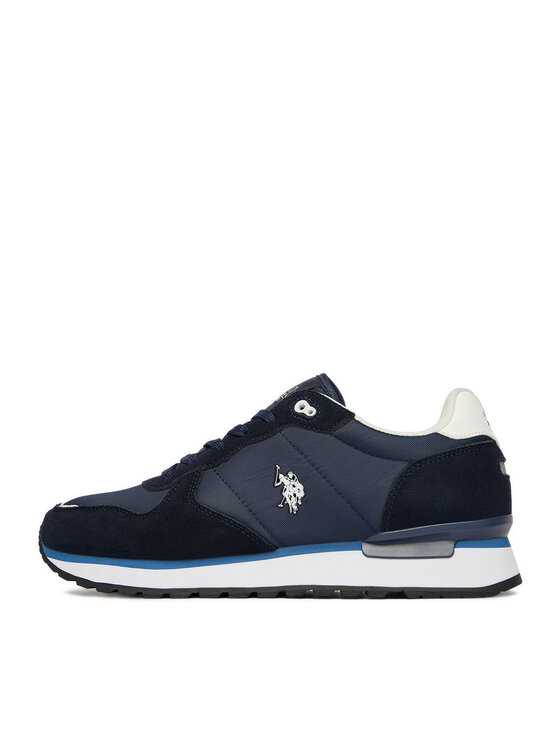 U.S. Polo Assn. Снікерcи U.S. Polo Assn. EO-SMYTH001M/6TS1 Cиній