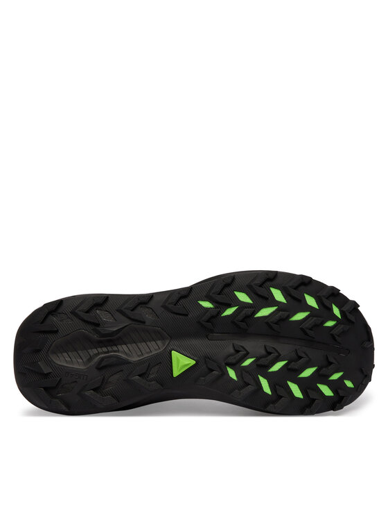 Asics Παπούτσια για Τρέξιμο Asics Trabuco 14 Gtx 1011C165 Μαύρο