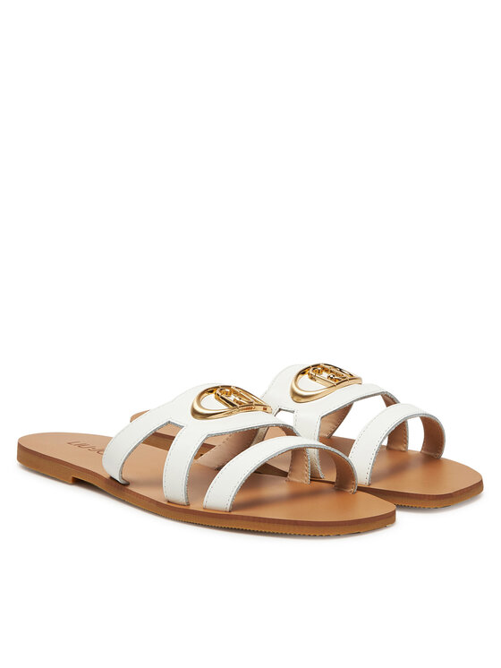 Liu Jo Босоніжки Liu Jo Saba 11 SA5083 P0102 Білий