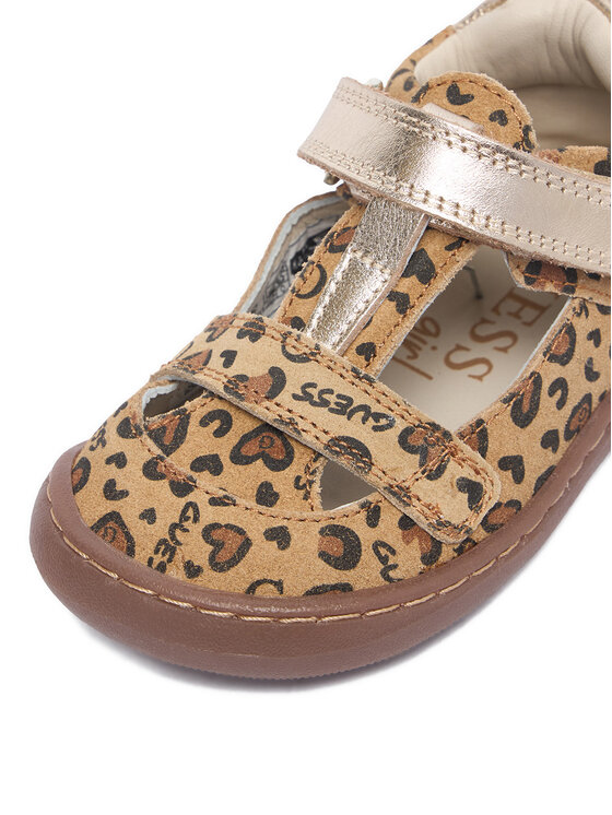Guess Туфлі Guess CEO-BAN-018-12 Світло-коричневий