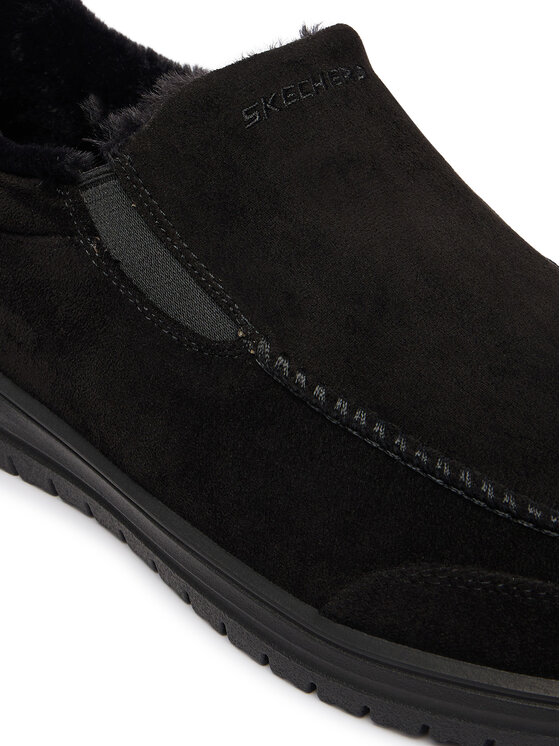 Skechers Półbuty Skechers Murette Scofield 205606 Czarny