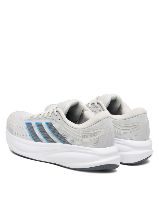 adidas Běžecké boty adidas Response 2 KK4280 Světle šedá