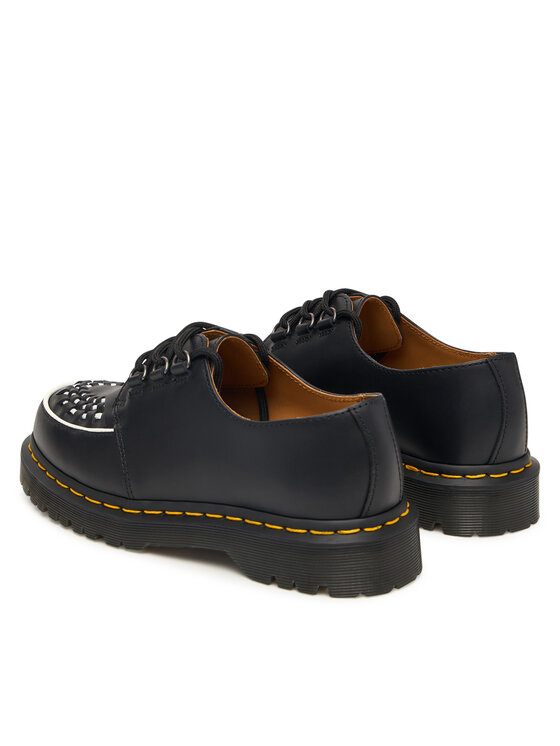 Dr. Martens Туфлі Dr. Martens Ramsey DM31499001 Чорний