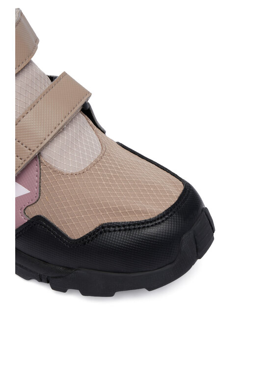 adidas Трекінгові черевики adidas Terrex Skychaser Mid Gore-Tex Hiking Shoes Kids KI5840 Бежевий