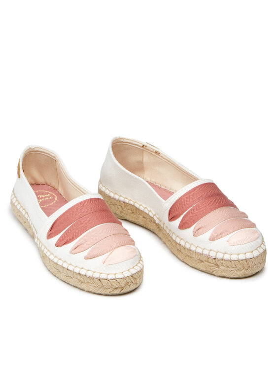 Toni Pons Espadrilky Toni Pons Rose-Cm Béžová