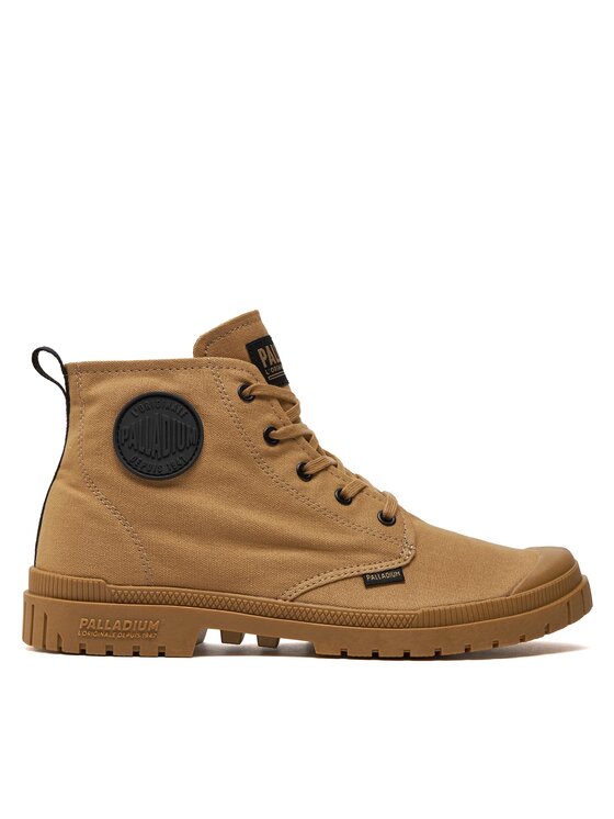 Palladium Outdoorová obuv Palladium Pampa Sp20 Hi Cvs 76838-227-M Béžová