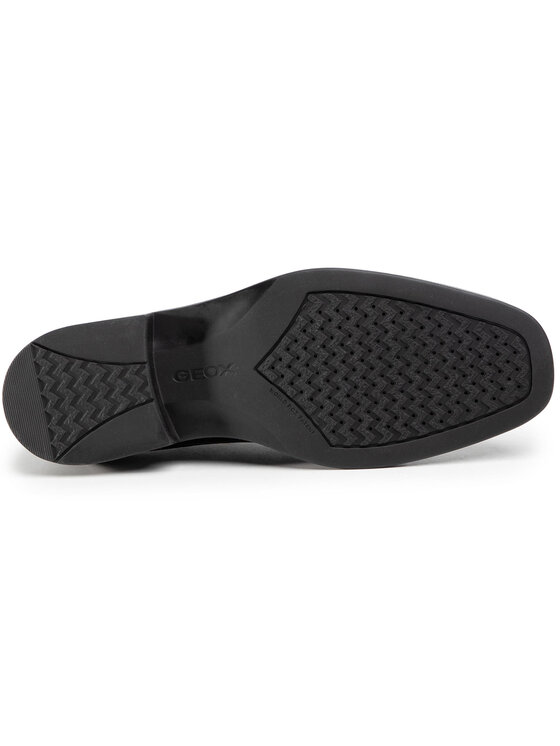 Geox Cipele Geox U Brandolf B U024VB 00043 C9999 Crna