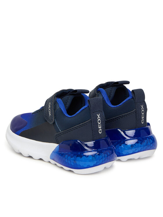Geox Zapatillas Geox J Activart Illuminus J56LYA 02A9J C4226 M Azul marino