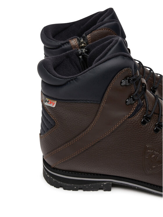 Rossignol Zābaki Rossignol 1907 Chamonix Stp RNMM200 Brūns