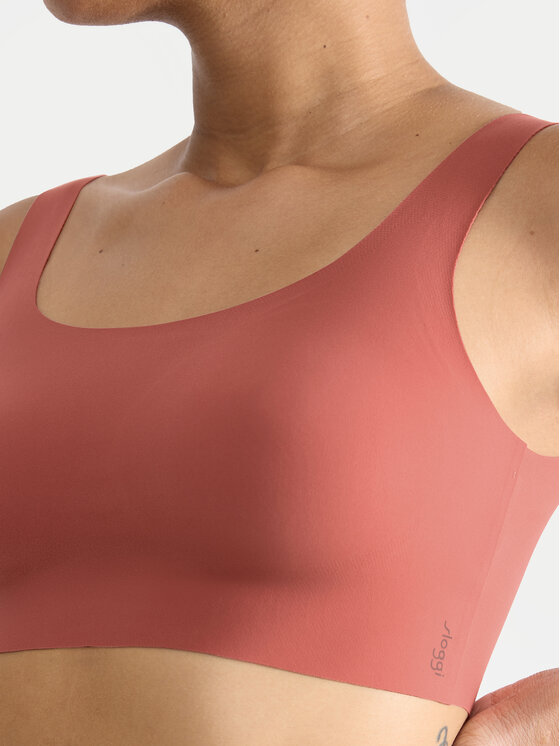 Sloggi Sloggi Reggiseno top Zero Feel 10217786 Arancione