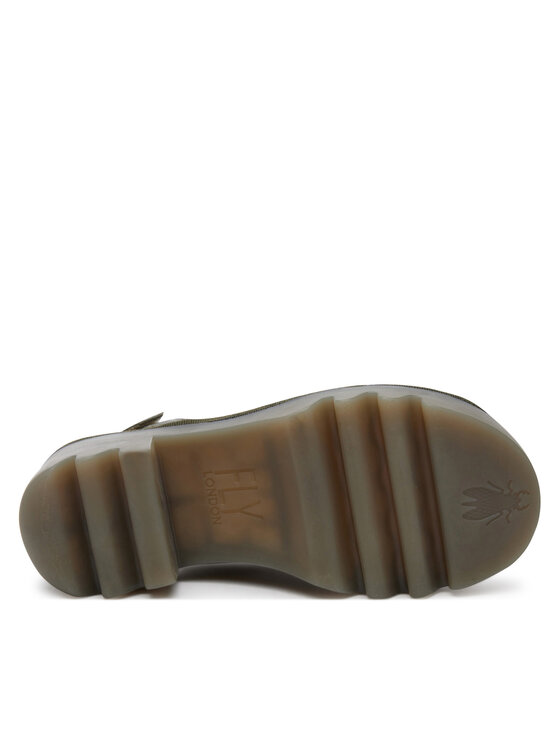 Fly London Босоніжки Fly London Teiffly P501577002 Бежевий